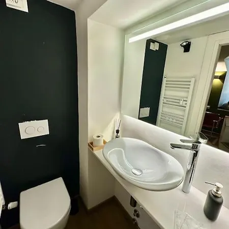 Apartmán Charme Torinese, Rifugio Ungaretti In Centro *