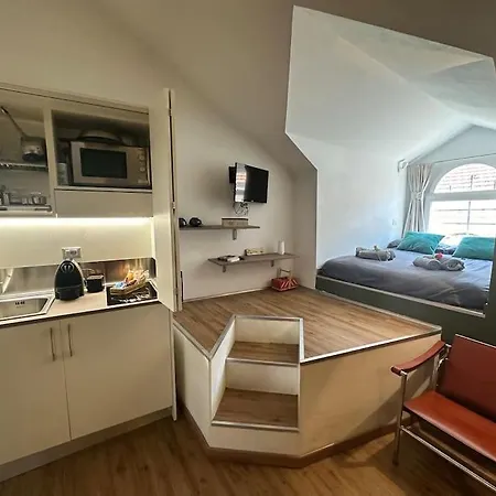 Apartmán Charme Torinese, Rifugio Ungaretti In Centro *