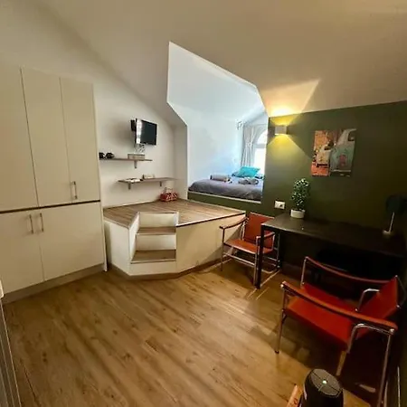 Charme Torinese, Rifugio Ungaretti In Centro Torino