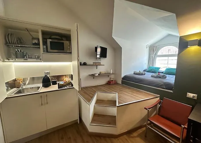Appartement Charme Torinese, Rifugio Ungaretti In Centro *
