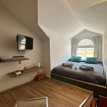 Charme Torinese, Rifugio Ungaretti In Centro *