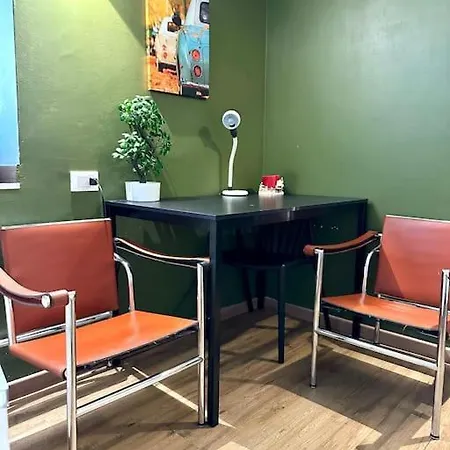 Apartament Charme Torinese, Rifugio Ungaretti In Centro